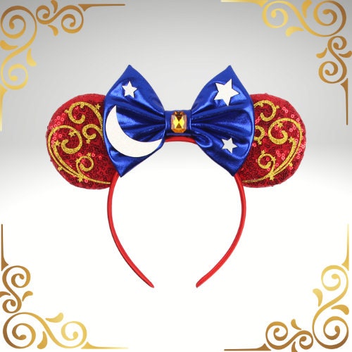 Theme Park Ears, Lightweight and Comfortable, Ready To Wear, Ready To Ship, High Quality Ears, Fast Free Shipping