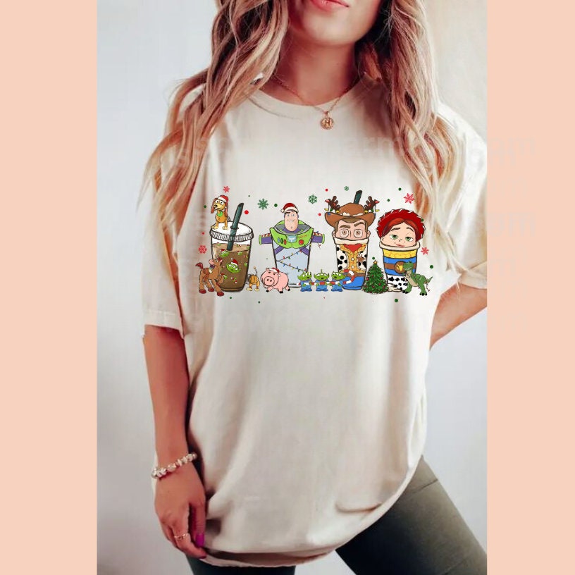 SUBLIMATION SHIRT TRANSFERS| Ready To Press Image| Sublimation Shirt Image| Heat Press Transfers| Theme Park Characters |Ready To Ship