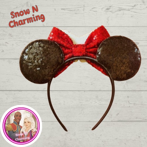 PRIDE Themed Ears ,Theme Park Ears, High Quality Ears, Costume Ears, Lightweight Ears, Park Ears, Comfortable Band, FREE SHIPPING