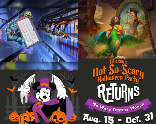 Muppet Vision 3D Closing at Disney World, Monstropolis Expansion, Must See 2025 Summer Events!