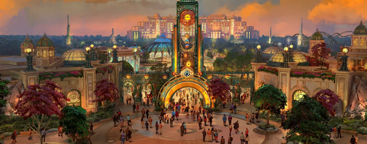 EPIC UNIVERSE UPDATE w Q & A