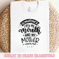SCREEN PRINTS/ Funny Shirts, Funny Screen Prints, Ready To Press, Ready To Ship, Fast Shipping, Funny Mother Shirts, Funny Mother Prints