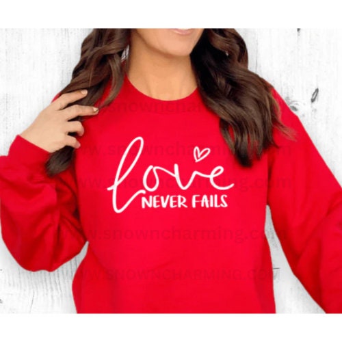 LOVE DTF// White Single Color Screen Print//Transfer Only//Ready To Press//Fast Shipping/High Quality DTF//Valentine's Day Shirts