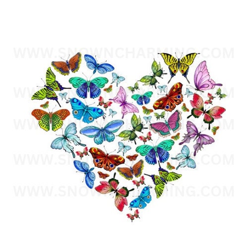 DTF Transfers, BUTTERFLIES IMAGE, Custom DtF Transfer, Ready To Press, Ready To Ship, No Weeding, No Cracking, Long Lasting, Fast Shipping