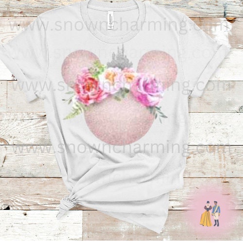 DTF Transfers, Theme Park Transfers, Custom DTF Transfer, Birthday Girl Shirt, Ready To Press, Custom Transfers, Mickey Transfers 777011