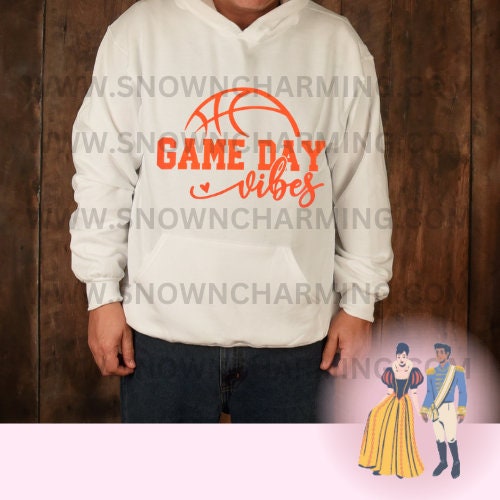 SCREENPRINT HEAT TRANSFER// Ready To Press Image//Basketball Image Transfer//Screenprint//Single Color Screenprint//Heat Press Transfer