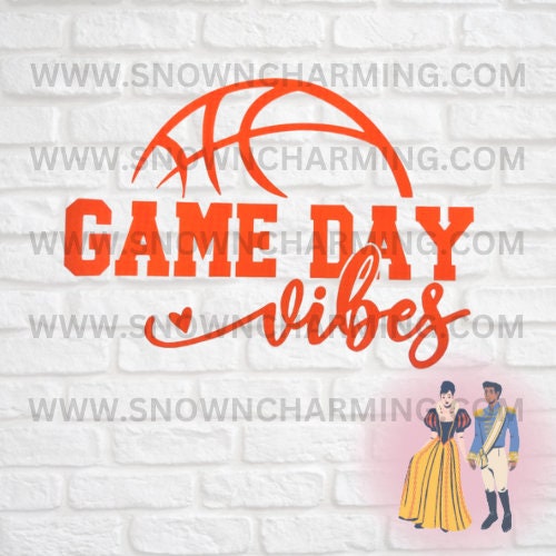 SCREENPRINT HEAT TRANSFER// Ready To Press Image//Basketball Image Transfer//Screenprint//Single Color Screenprint//Heat Press Transfer