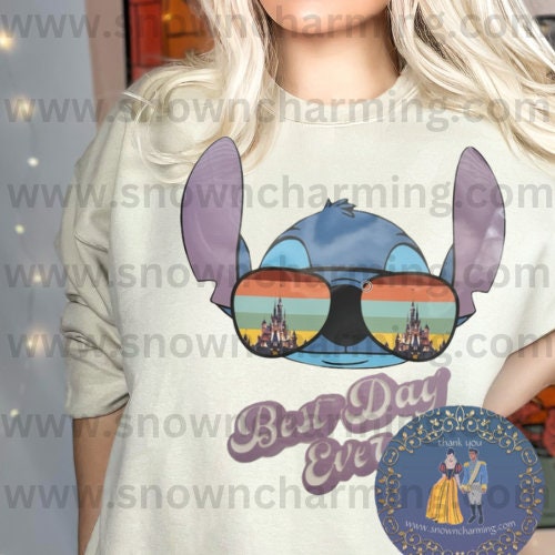 Theme Park Transfers, Custom Transfer, Best Day Ever, Custom Transfers, Mickey Transfers and Shirts, Dtf Transfers