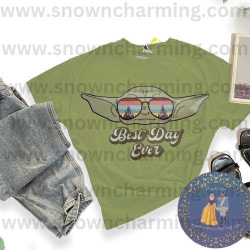 Character Dtf TRANSFER  Theme Park Transfers, Custom Transfer, Best Day Ever, Custom Transfers, Dtf Transfers 777016