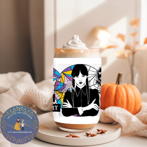 Movie Character UV DTF Cup WRAPS, No Weeding, No Fussy Vinyl! Next Day Shipping, Uv Dtf Cup Wraps