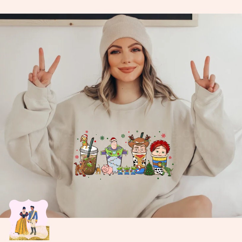 SUBLIMATION SHIRT TRANSFERS| Ready To Press Image| Sublimation Shirt Image| Heat Press Transfers| Theme Park Characters |Ready To Ship