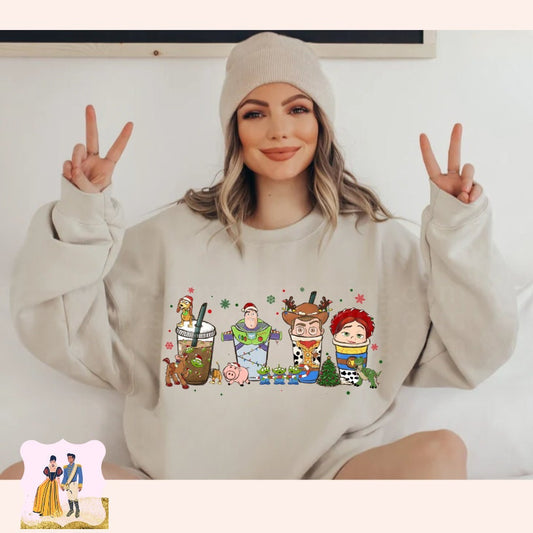 SUBLIMATION SHIRT TRANSFERS| Ready To Press Image| Sublimation Shirt Image| Heat Press Transfers| Theme Park Characters |Ready To Ship