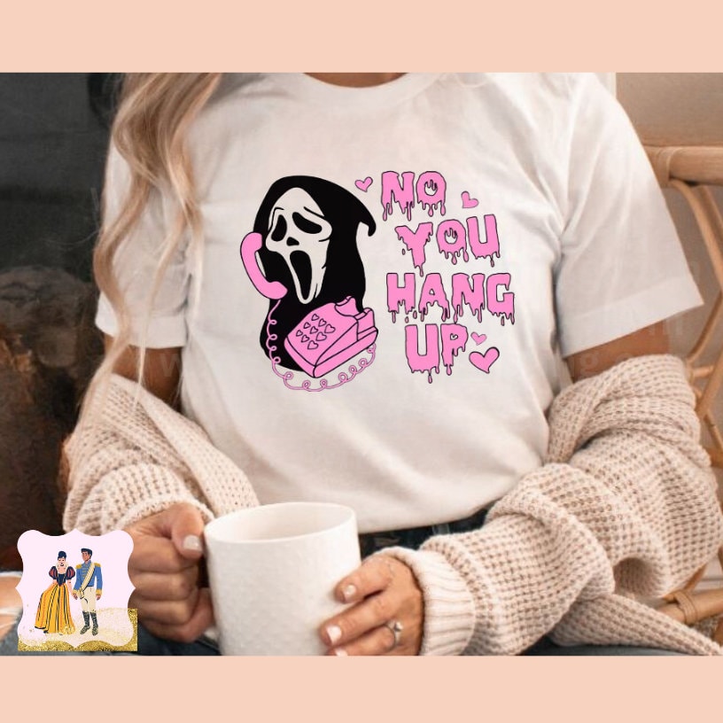 Spooky TRANSFER Custom Dtf Transfers, Dtf TransFER, Ready To Ship, No Weeding, Any Material or Color! 092332