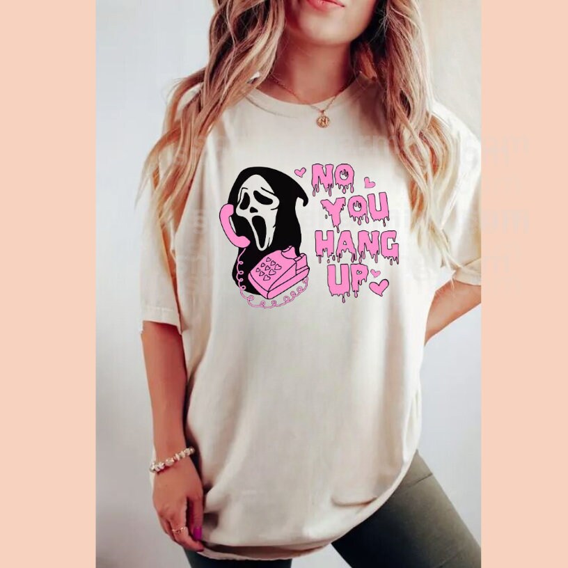 Spooky TRANSFER Custom Dtf Transfers, Dtf TransFER, Ready To Ship, No Weeding, Any Material or Color! 092332