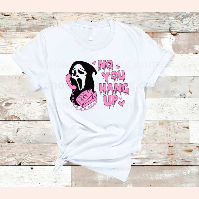 Spooky TRANSFER Custom Dtf Transfers, Dtf TransFER, Ready To Ship, No Weeding, Any Material or Color! 092332