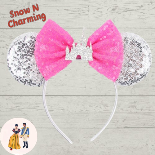 CASTLE Themed Ears ,Theme Park Ears, Quality Ears, Costume Ears, Lightweight Ears, Park Ears, Comfortable Band, Ready To Ship