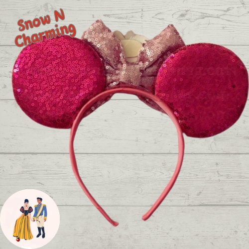 CARTOON CHARACTER Themed Ears ,Theme Park Ears, High Quality Ears, Costume Ears, Lightweight Ears, Park Ears ,Ready To Ship