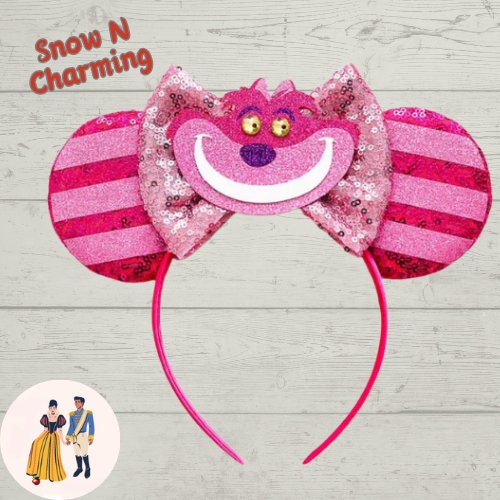 CARTOON CHARACTER Themed Ears ,Theme Park Ears, High Quality Ears, Costume Ears, Lightweight Ears, Park Ears ,Ready To Ship