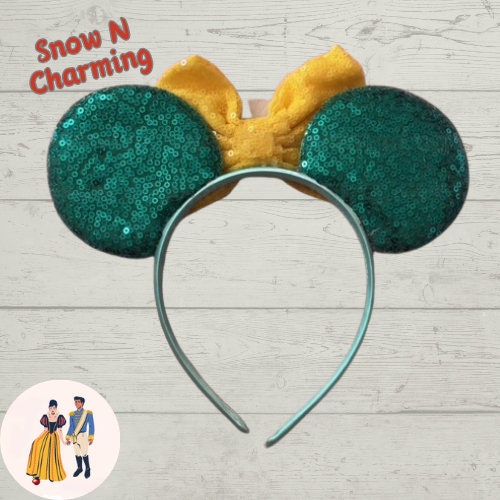 Character HATTER Themed Ears ,Theme Park Ears, High Quality Ears, Costume Ears, Lightweight Ears, Park Ears, Comfortable Band, Ready To Ship