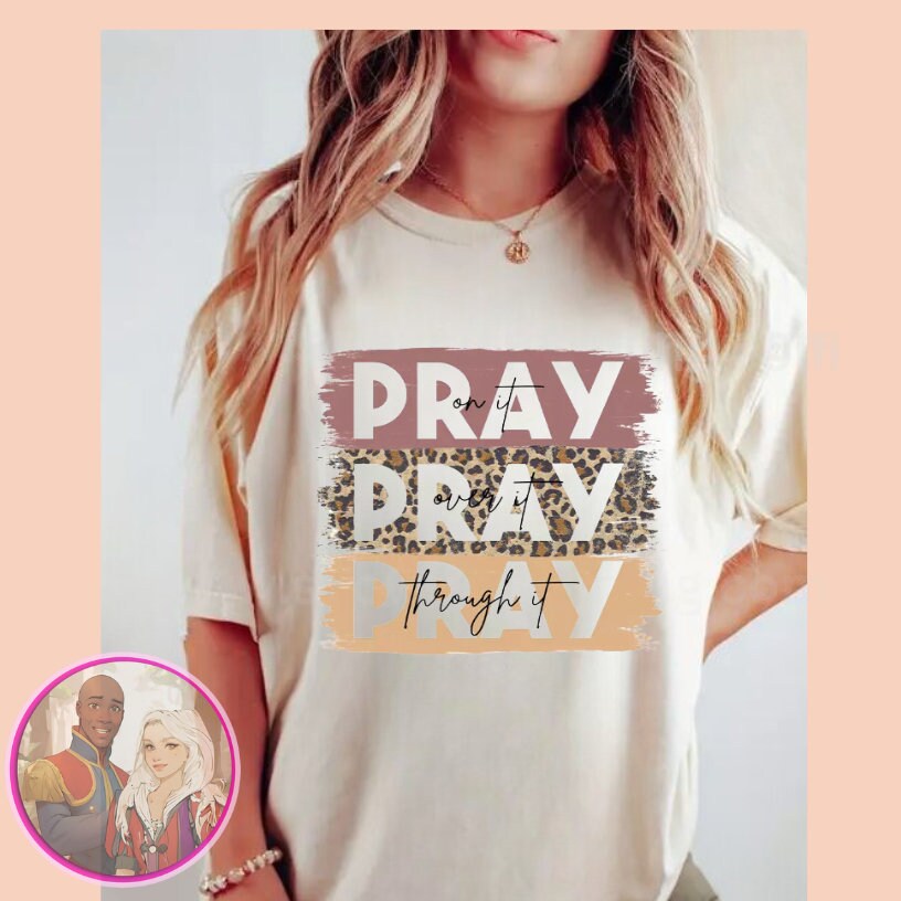 DTF Transfers, Direct To Film, Custom DTF Transfer, Ready For Press Heat Transfers, DTF Transfer Ready To Press, Custom Transfers, Pray