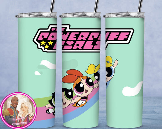 CARTOON CHARACTER Tumbler!!  20oz or 30oz Tumbler Gift For Theme Park Lover| All Your Favorite Characters and Villains!! Fast Shipping