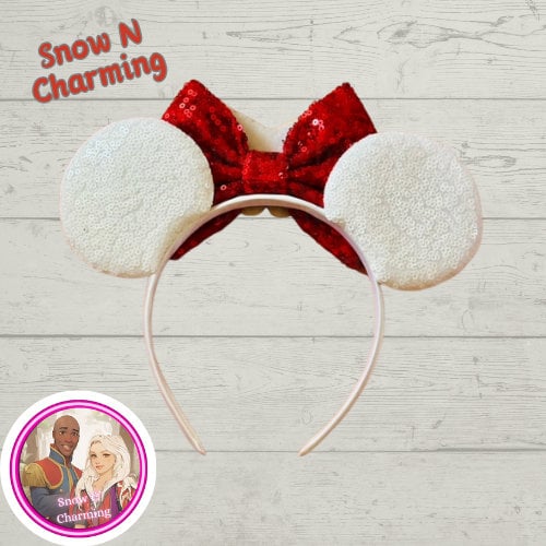 PRIDE Themed Ears ,Theme Park Ears, High Quality Ears, Costume Ears, Lightweight Ears, Park Ears, Comfortable Band, FREE SHIPPING