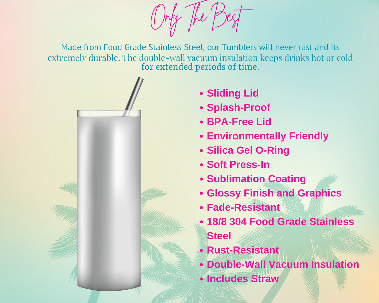 CARTOON CHARACTER Tumbler!!  20oz or 30oz Tumbler Gift For Theme Park Lover| All Your Favorite Characters and Villains!! Fast Shipping