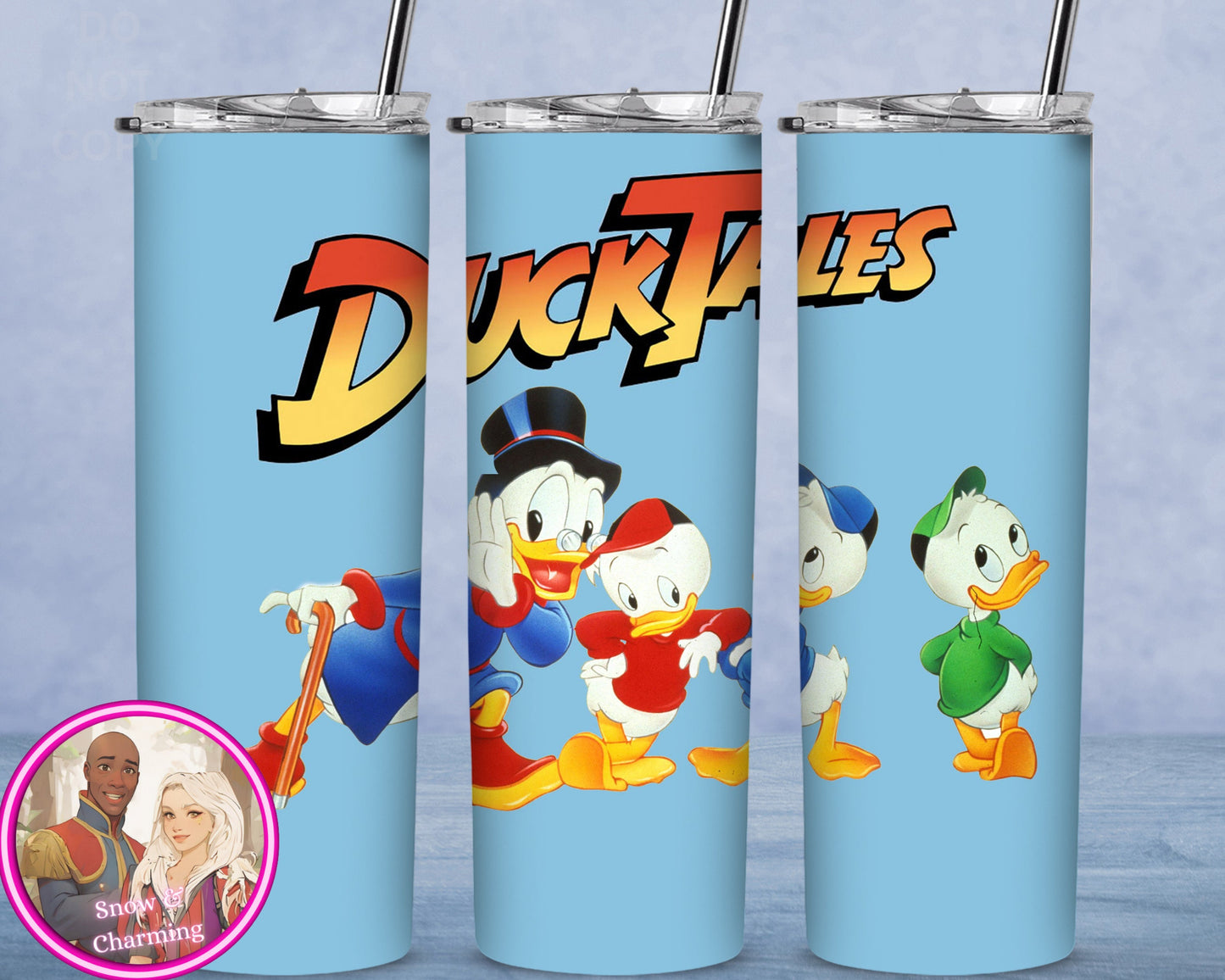 Magic Theme Park Tumbler!!  20oz or 30oz Tumbler Gift For Theme Park Lover| All Your Favorite Characters and Villains!! Fast Shipping