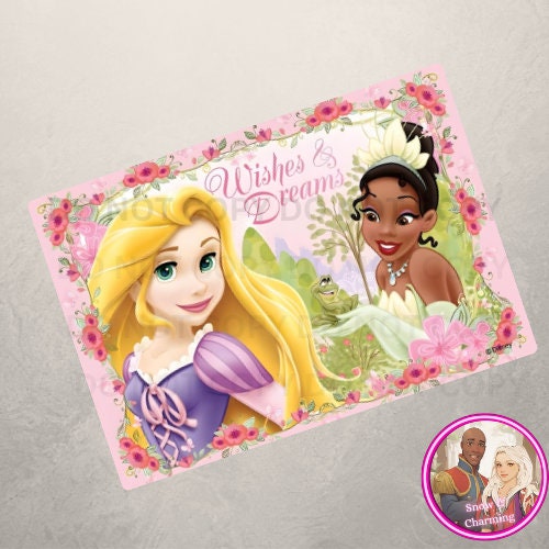 PRINCESSES Wishes Tumbler!!  20oz or 30oz Tumbler Gift For Theme Park Lover| All Your Favorite Characters and Villains!! Fast Shipping
